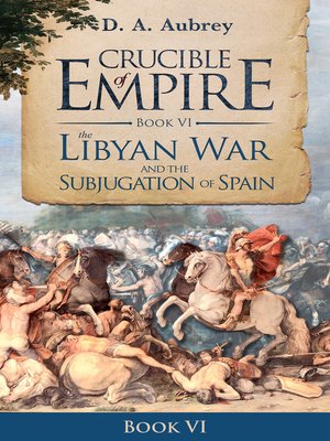 cover image of The Libyan War and the Subjugation of Spain